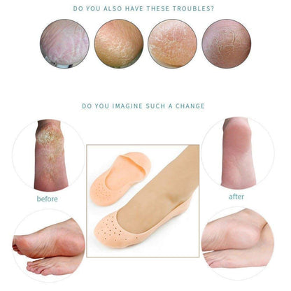 Silicone Socks
