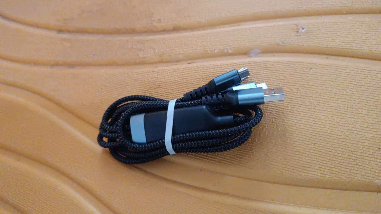Super Fast Charging Cable