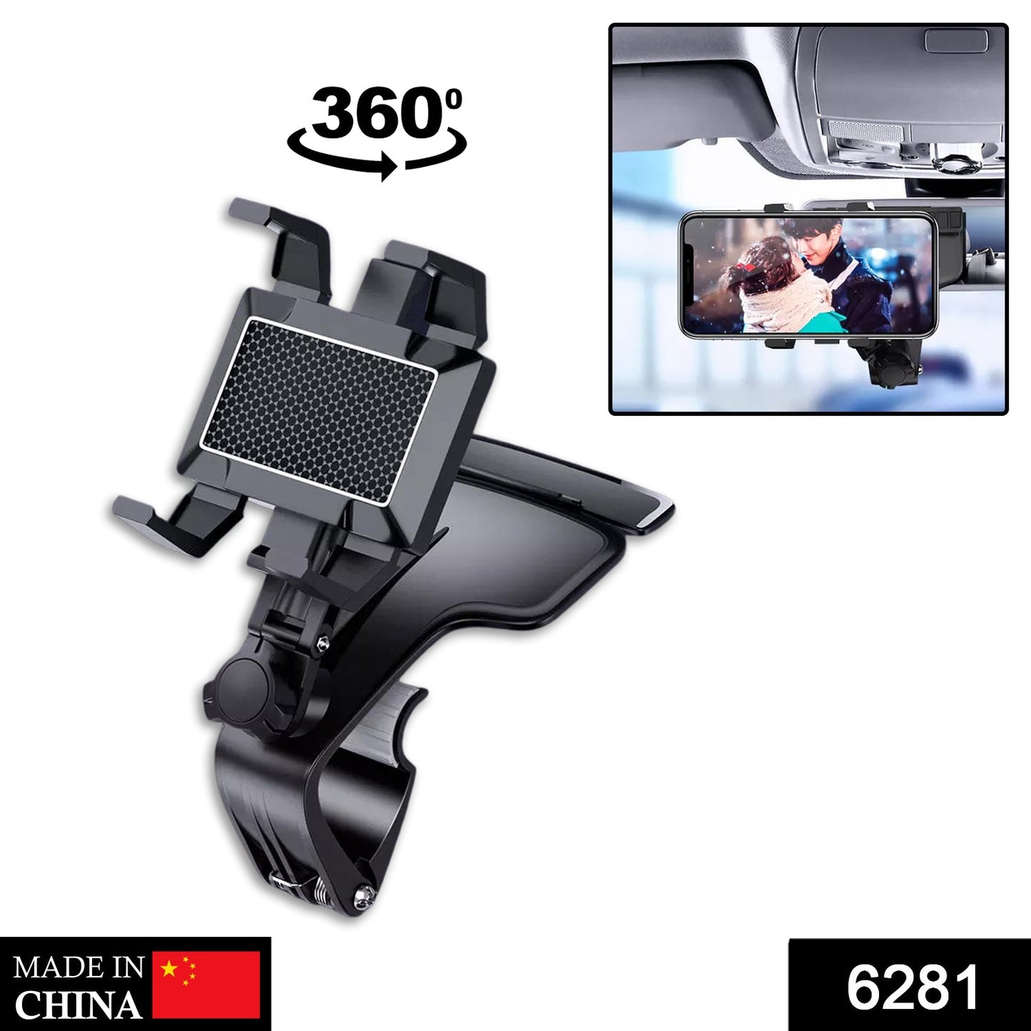 Smartphone Holder Mount