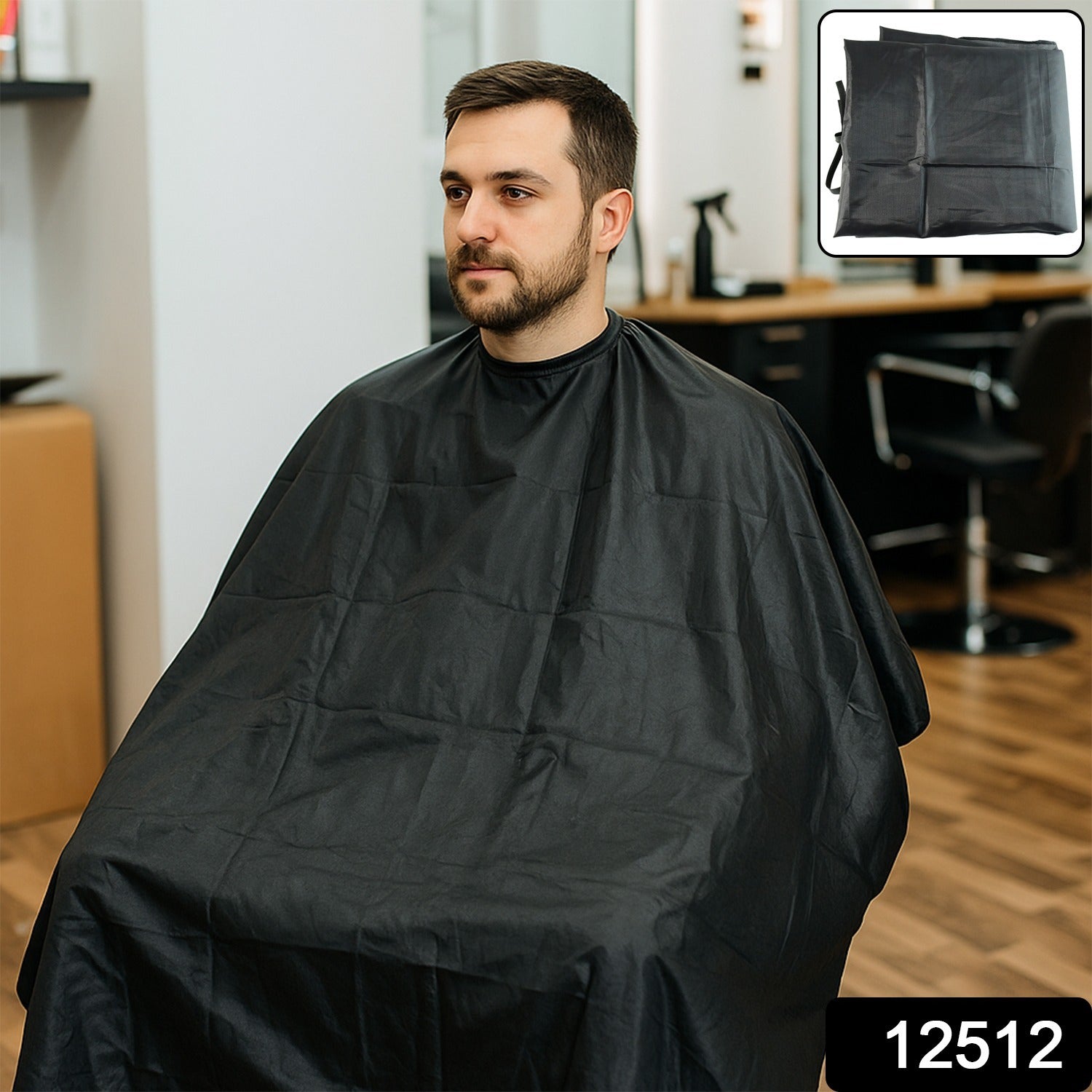 Barber Cape