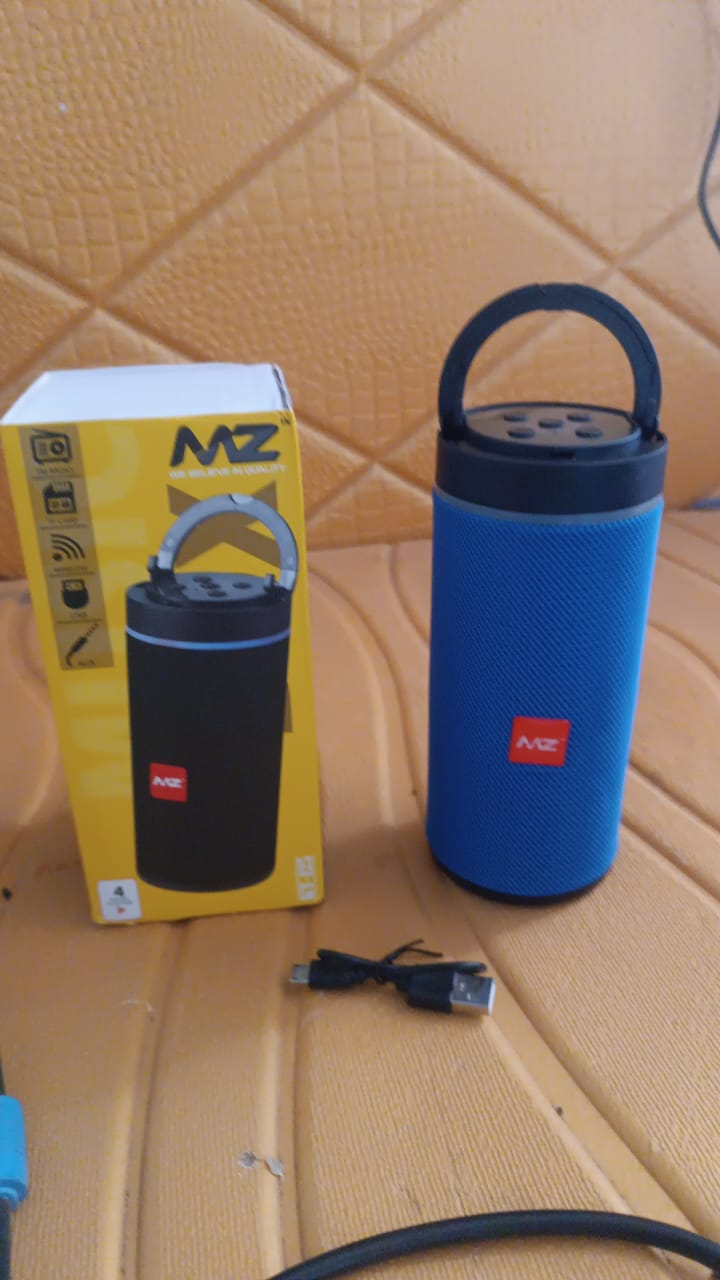 Bluetooth Speaker
