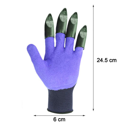 7611 Garden Genie Gloves 