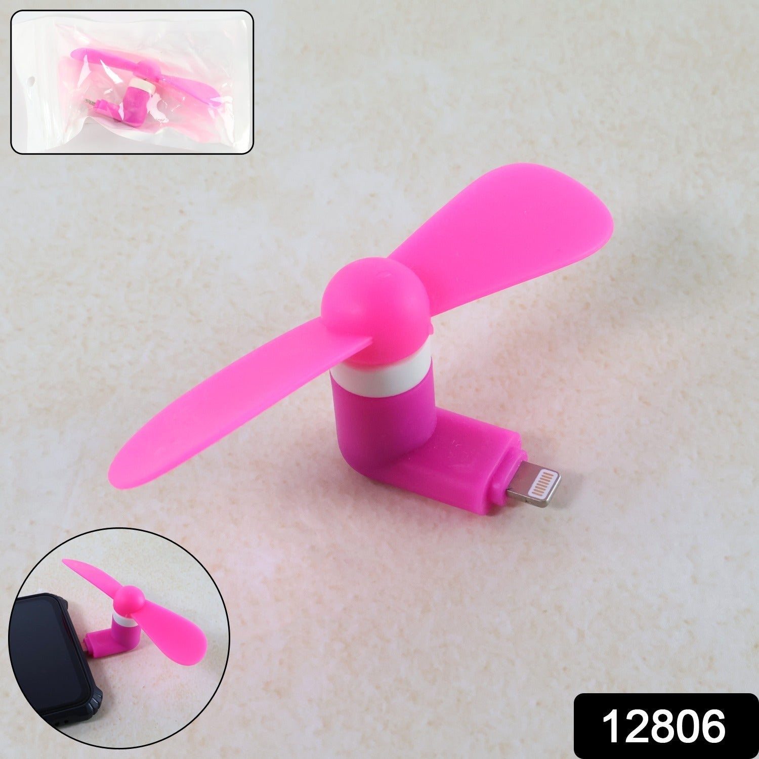 Portable fan