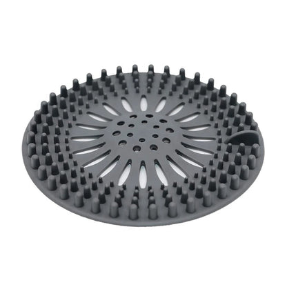 Durable and lightweight shower drain cover, perfect for daily use in busy households.