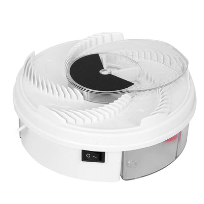 Electric Fly Trap, Fly Trap Pest Device Insect Catcher Automatic Flycatcher Fly Trap Pest Reject Control Catcher Insect Repellents Tools