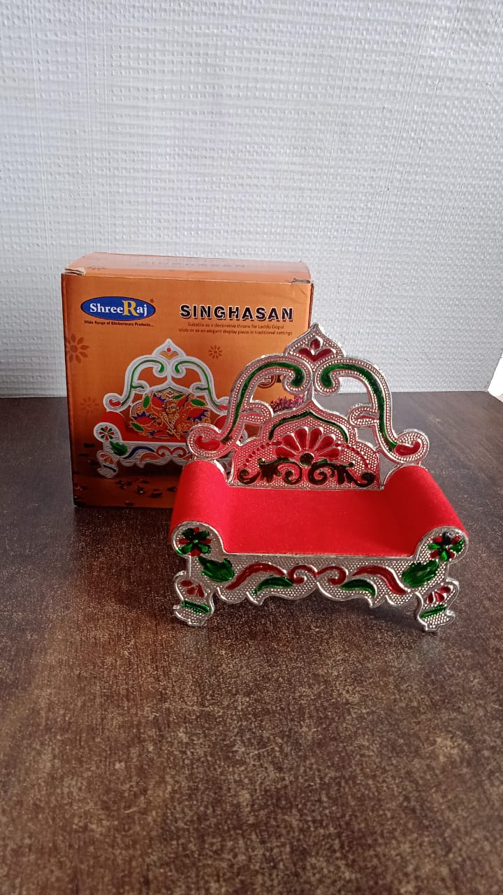 Singhasan for Pooja & Temple
