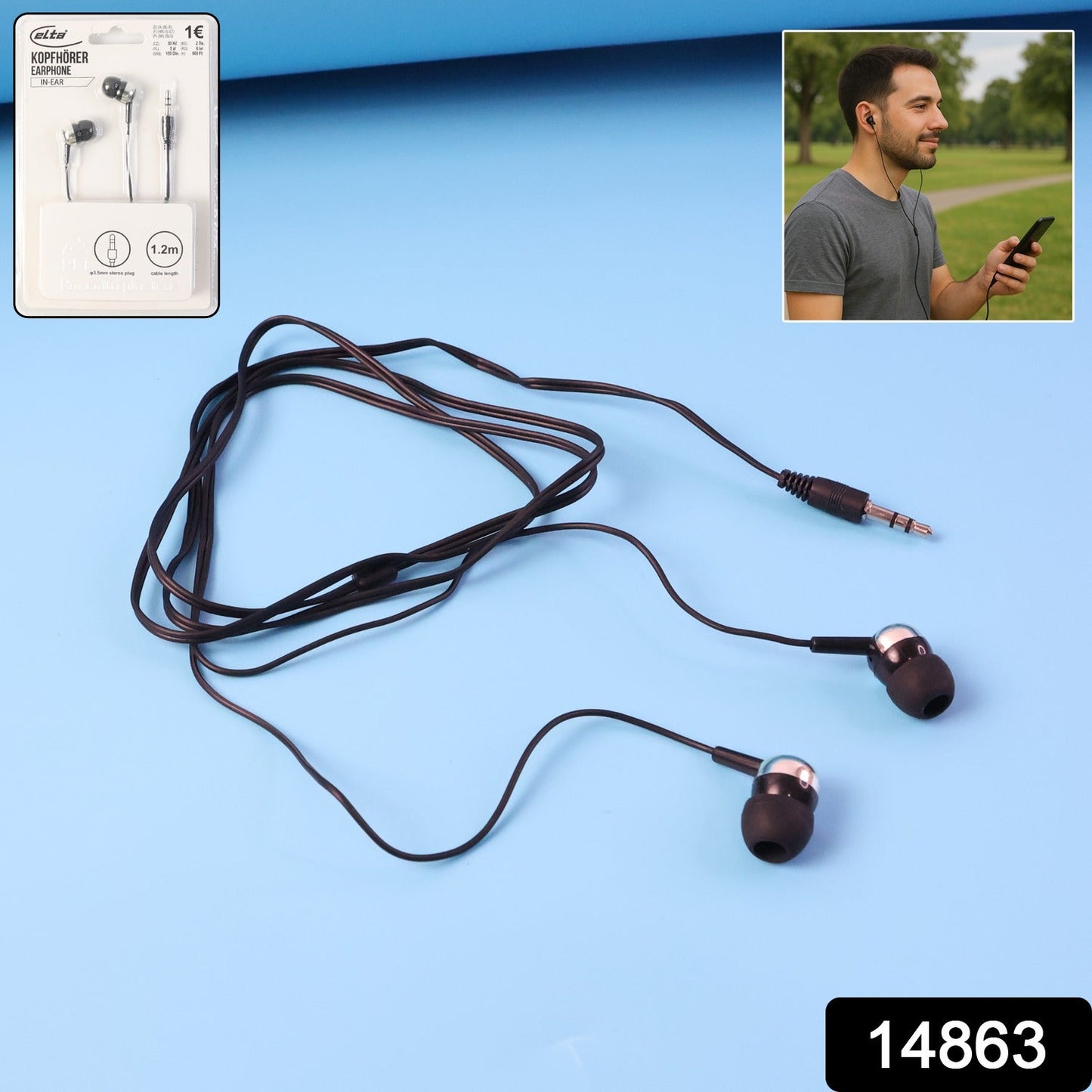 Earphones
