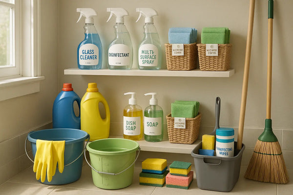 Cleaning Supplies