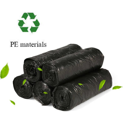 FERVENT's recyclable waste bag, a 24x32 inch eco-friendly garbage bag with strong seams.