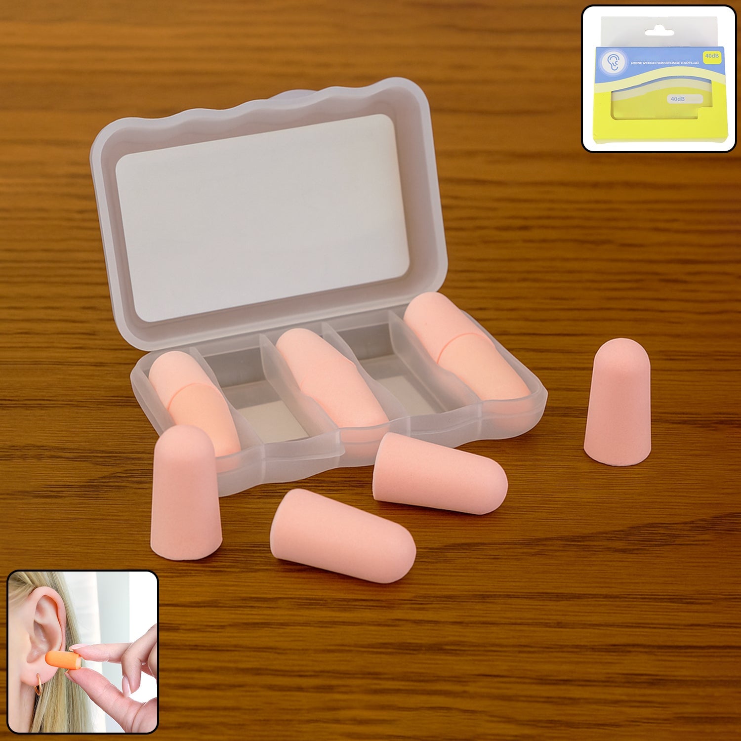 Portable Storage Box