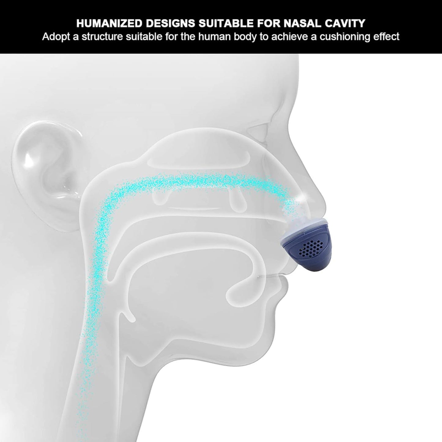 USB Anti-Snore Machine