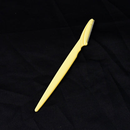 Sharp Brow Razor designed for gentle and precise facial hair grooming