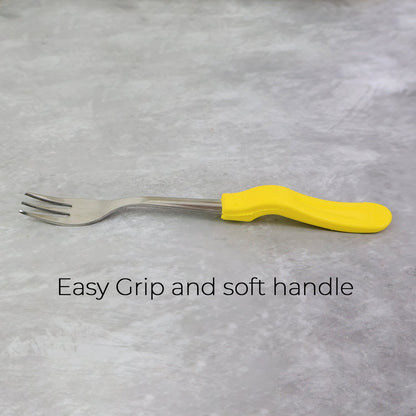 Supermom Premium Stainless Steel Big Fork (6 Pc / Set)