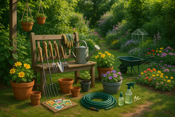 Gardening Tools & Accessories