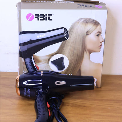 Orbit Professional Electric Hair Dryer with Concentrator Nozzle (1 Pc)