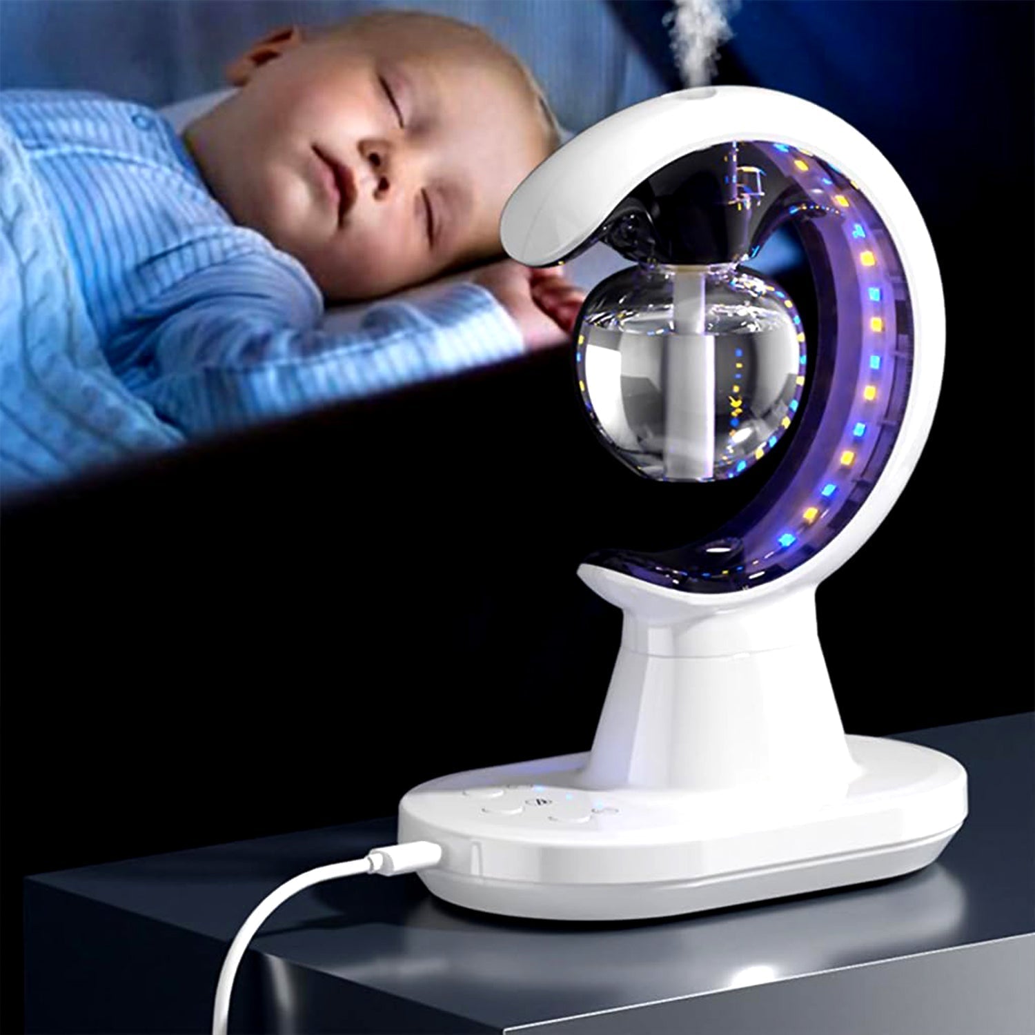 Stylish LED Lamp