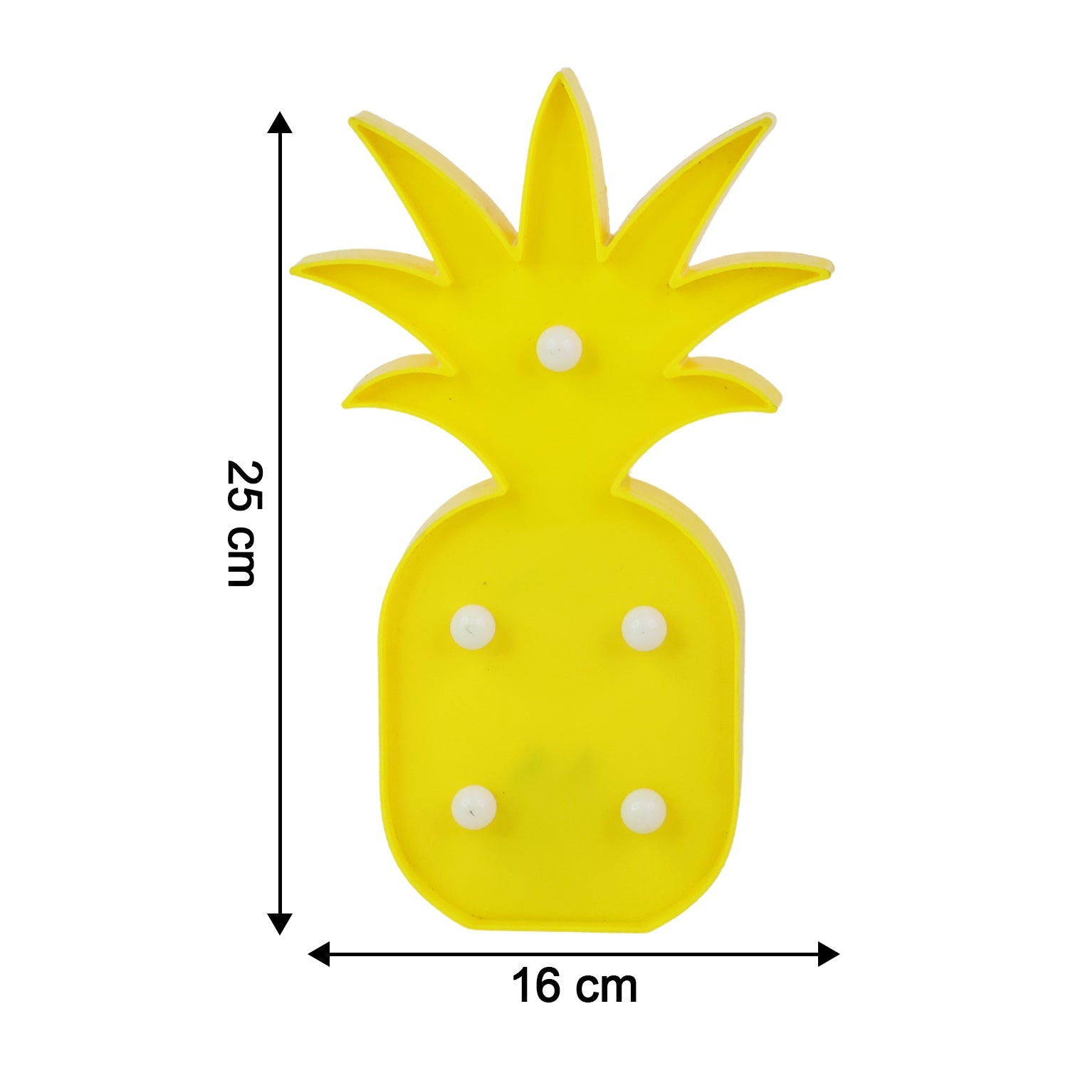 Neutral image of LED night light without specific features
