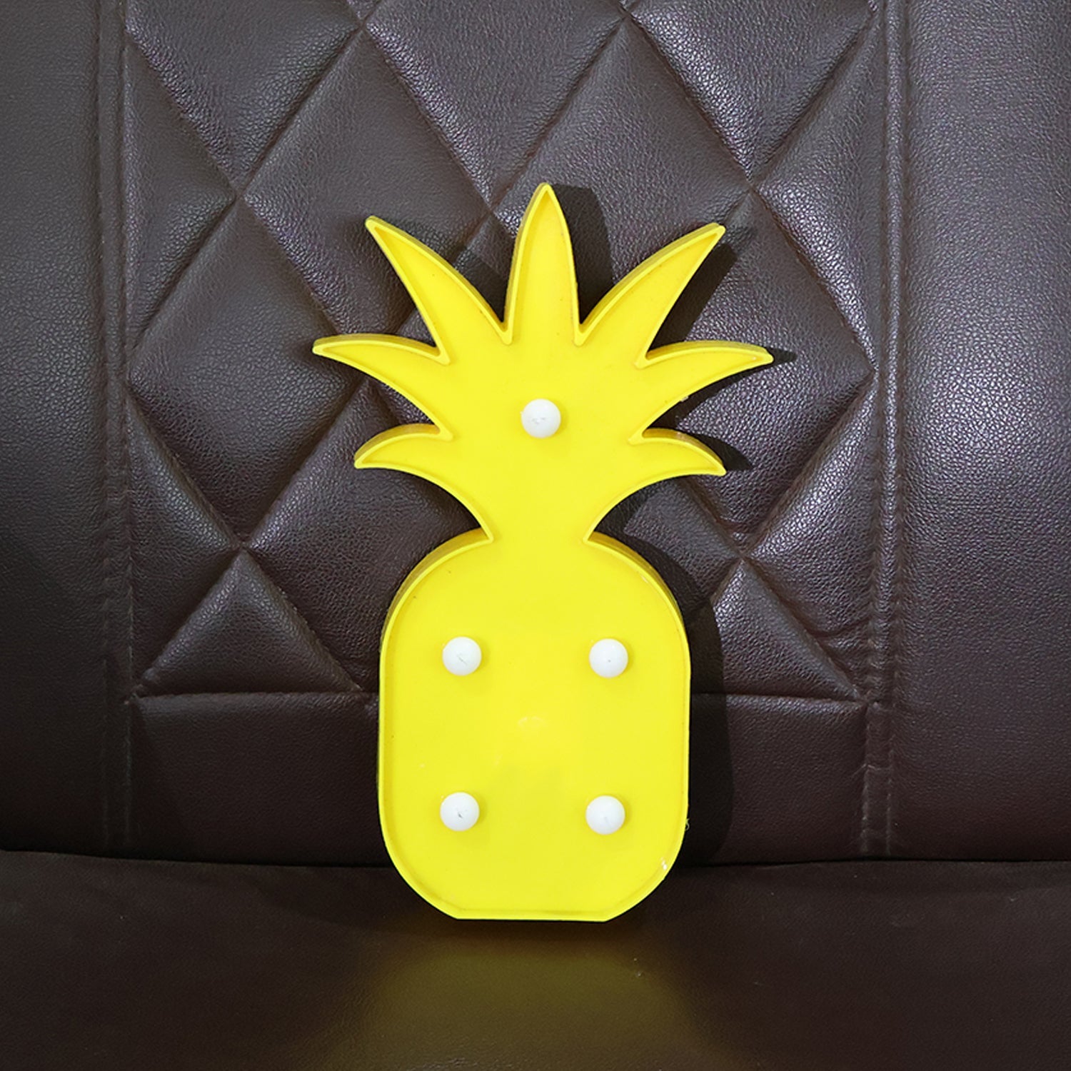 Neutral image of LED night light without specific features