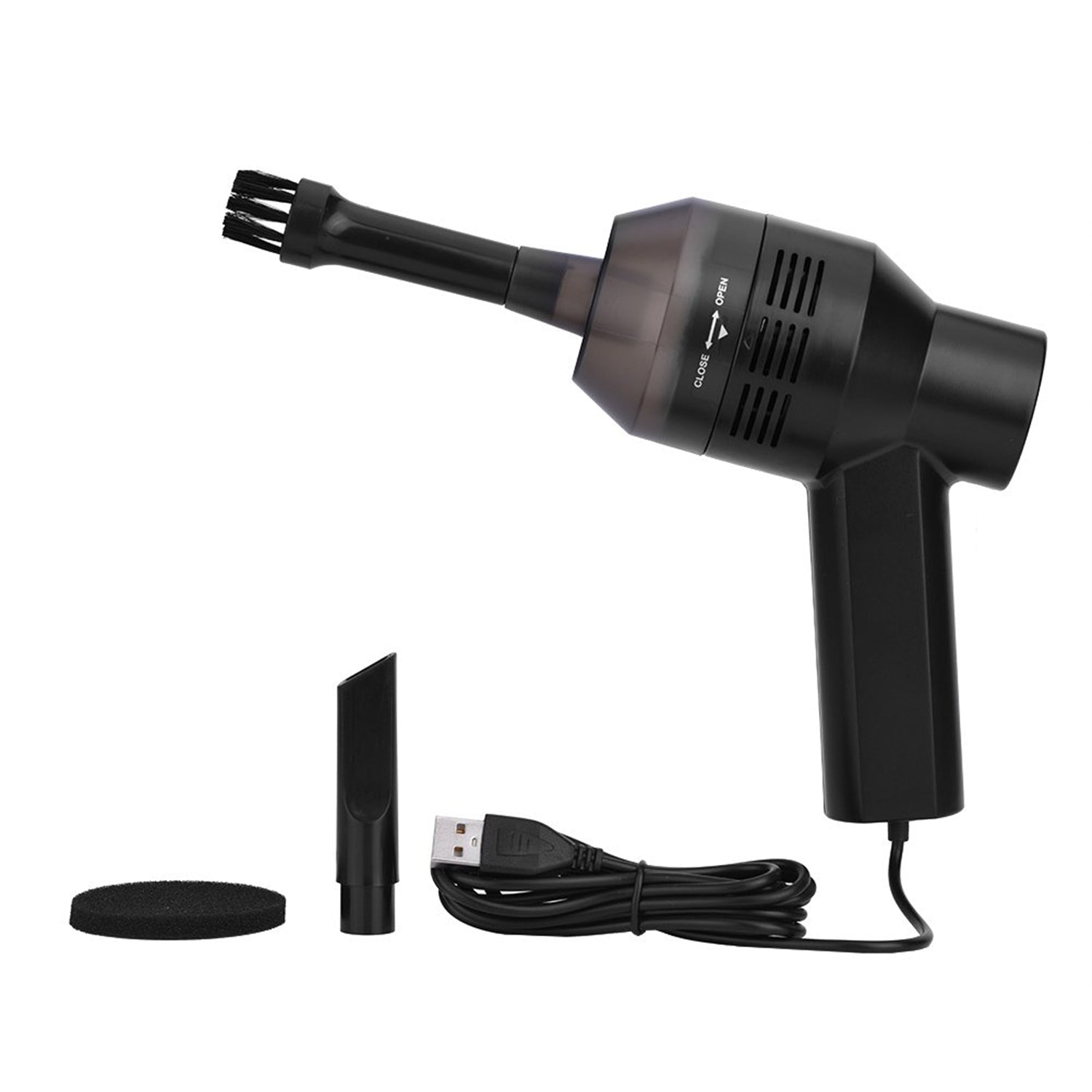 Cordless Mini Portable Vacuum Cleaner