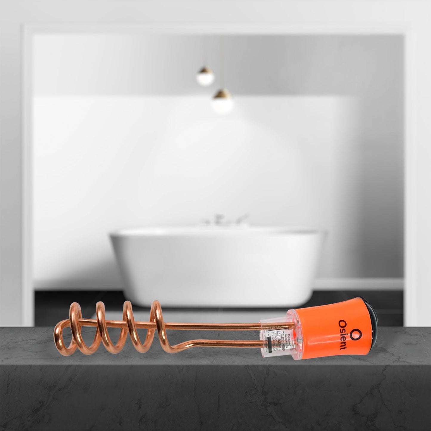 Immersion Water Heater Rod
