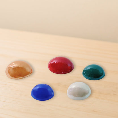 Spiritual Panch Ratna gemstones, perfect for meditation and vastu correction.