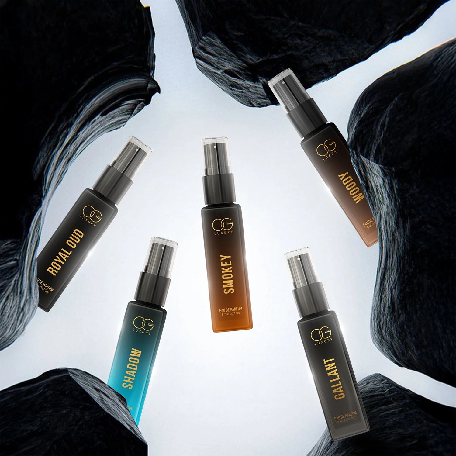 OG Charm Essence Perfume Combo