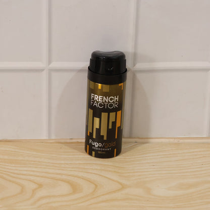 Deodorant Body Spray – Long-Lasting Fresh Fragrance for Men