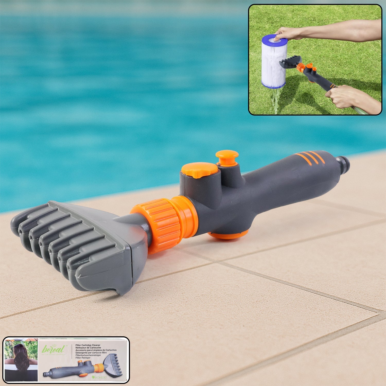 Washer Gun