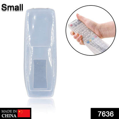 Stylish protective pouch cover for a DISH TV remote control.