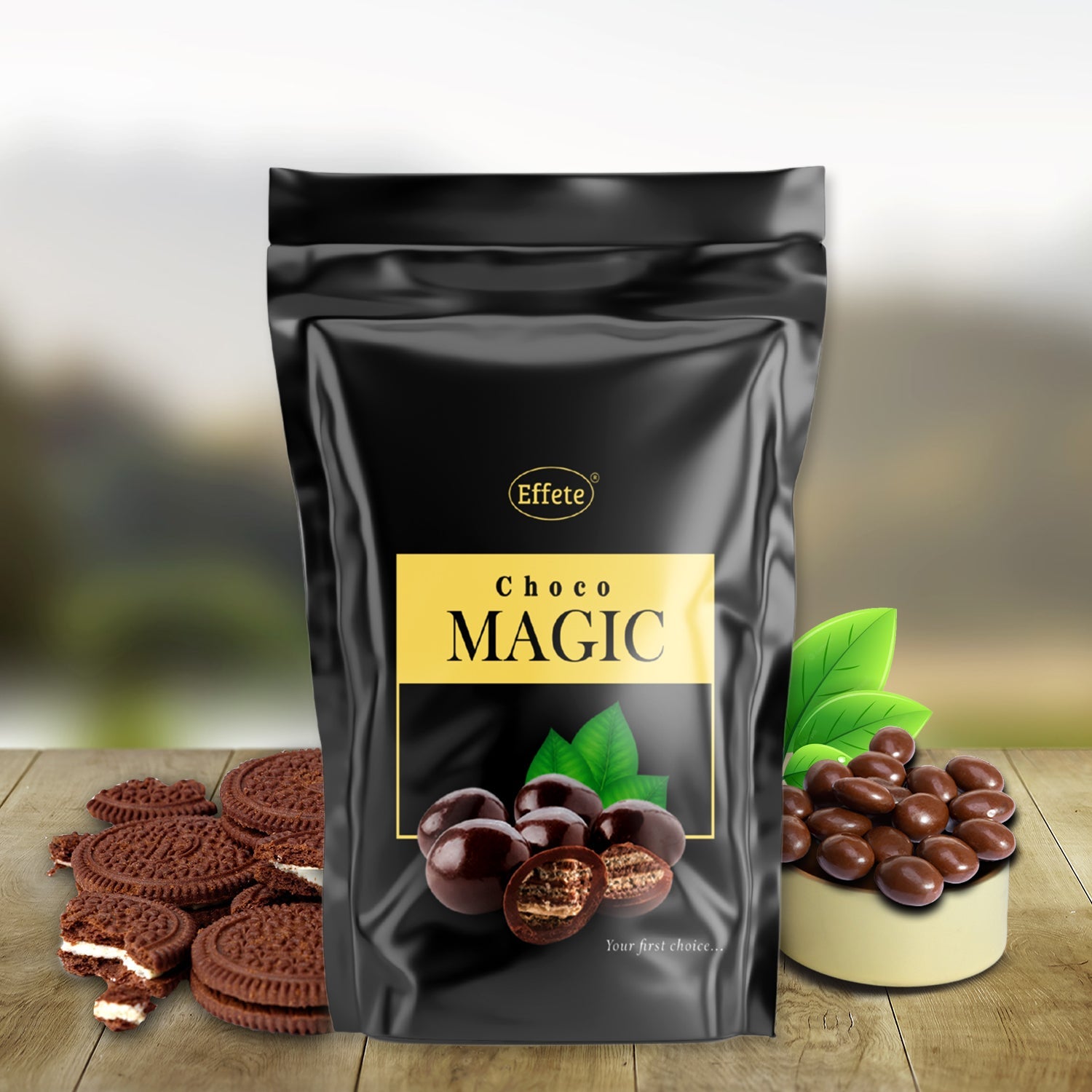 choco magic