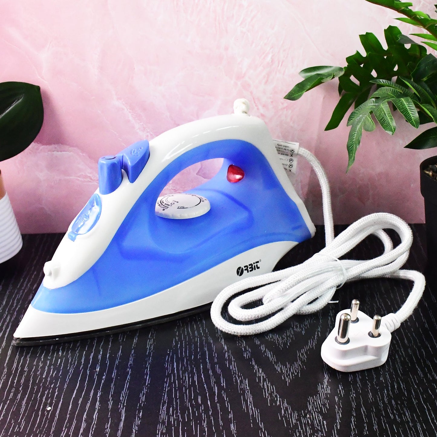 Orbit 1200W Steam Iron