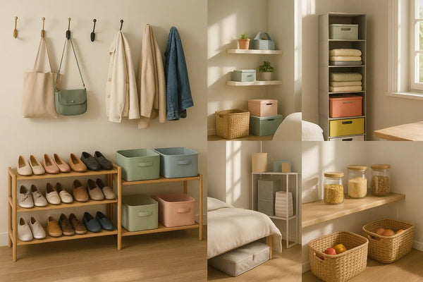 Storage & Organizers