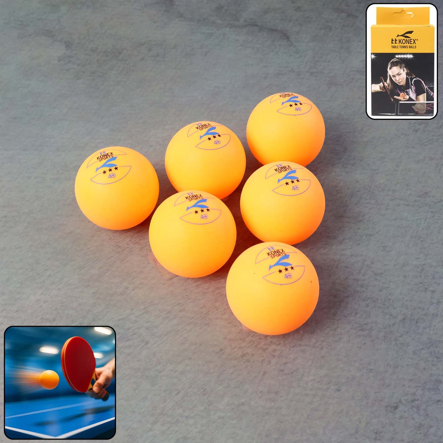 Tennis Balls
