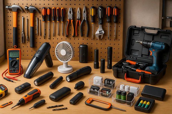 Tools & Gadgets