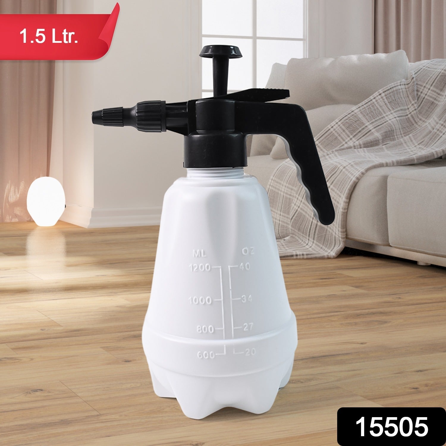 Work Mate Pressure Spray Bottle