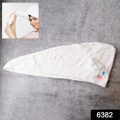 Luxury Microfiber Hair Wrap 