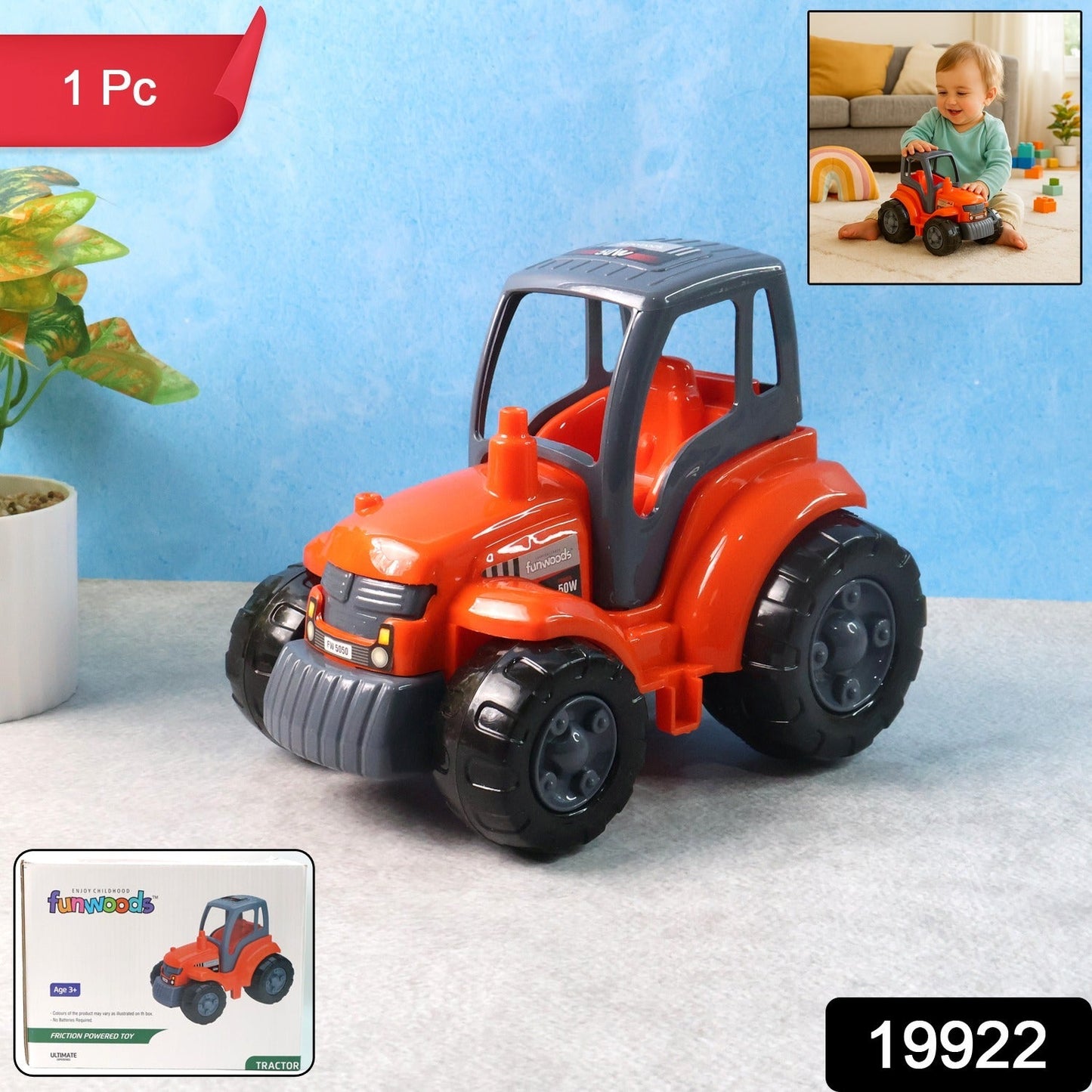 Tractor 