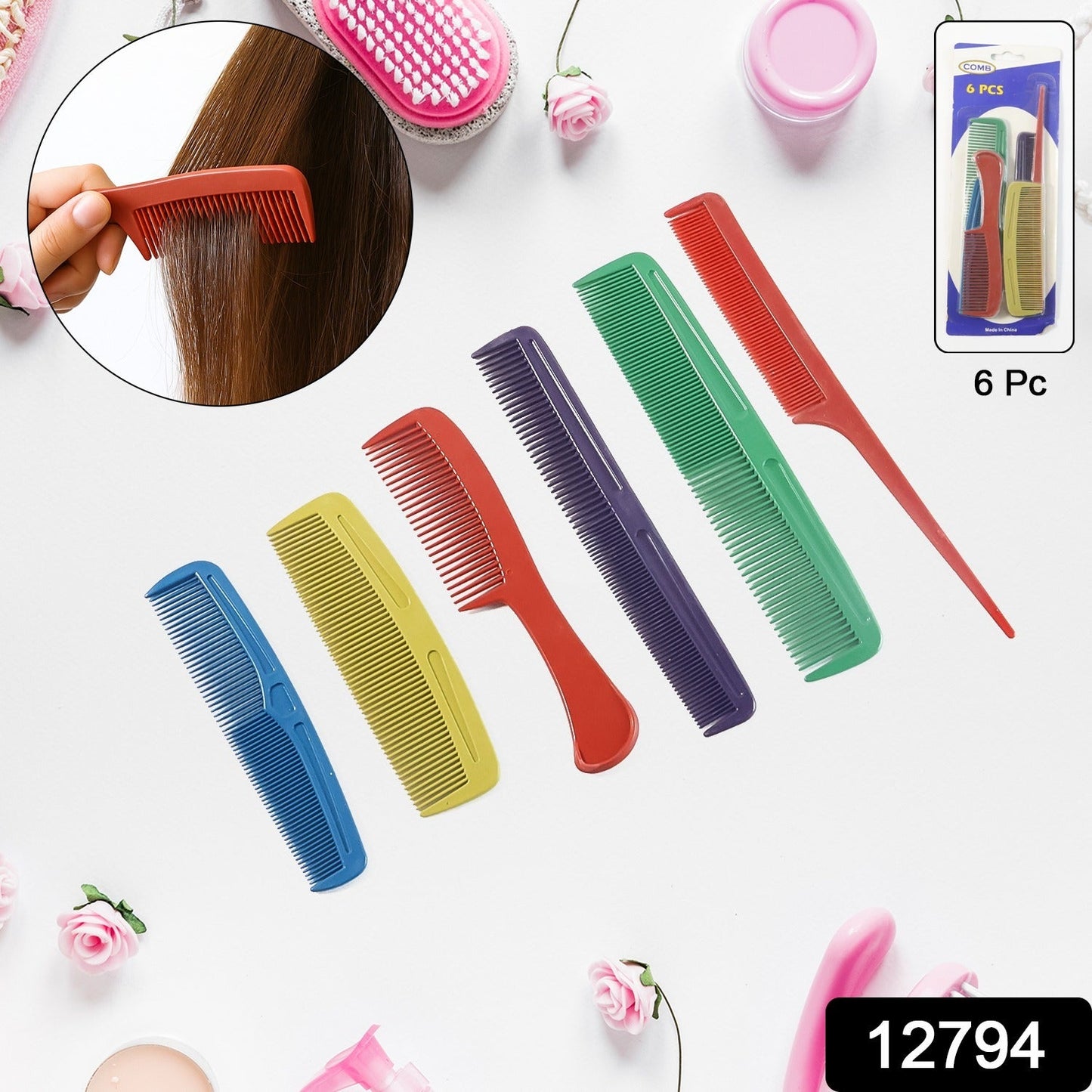 Comb Collection