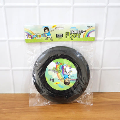 Small outdoor flying disc for active play shown in daylight