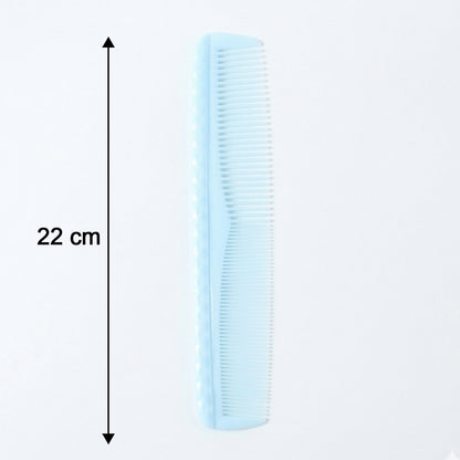 Compact styling comb set for easy travel and daily use