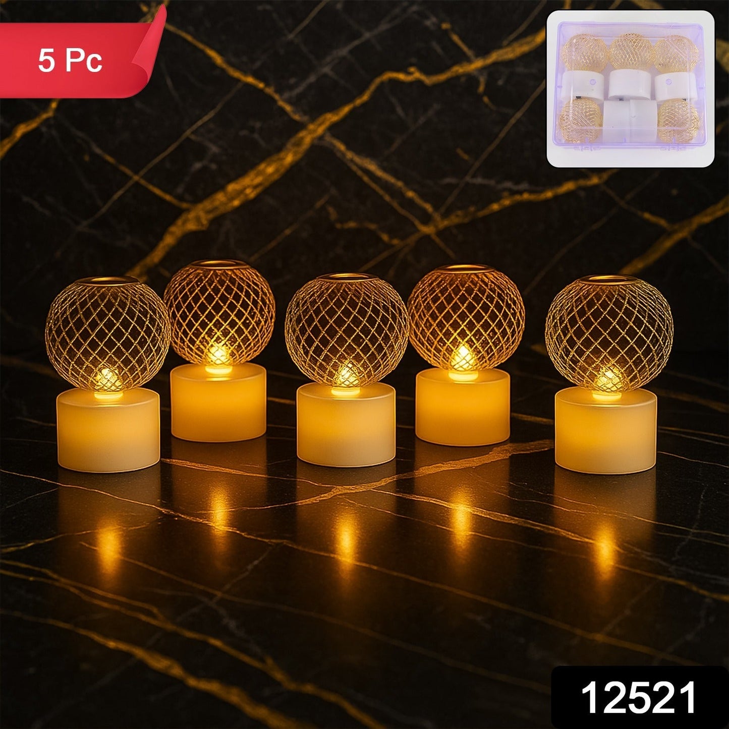 Lumo Sphere Lights