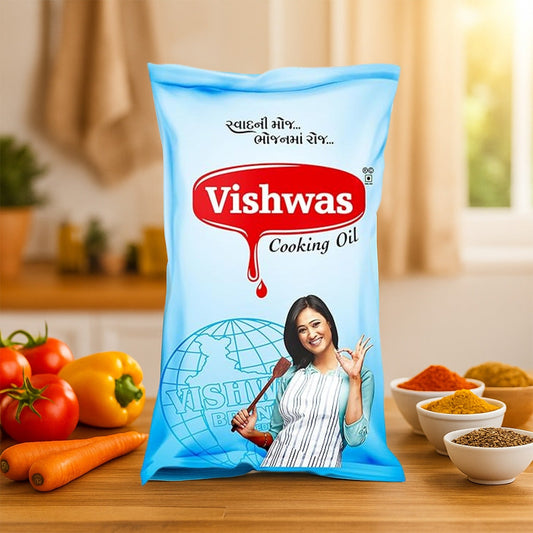  Cooking Oil 
