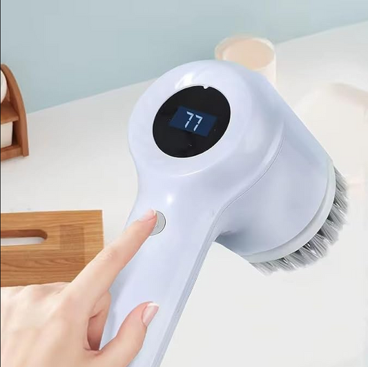 5 in 1 Super Clean Electric Brush