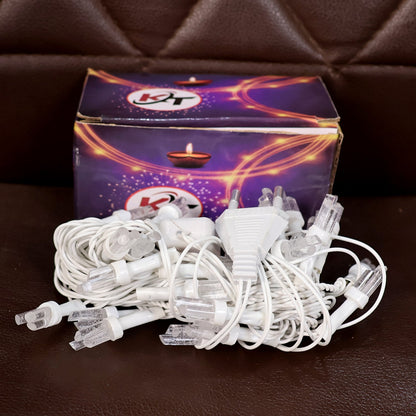 Multi-color decorative LED lights for birthday and wedding celebration décor