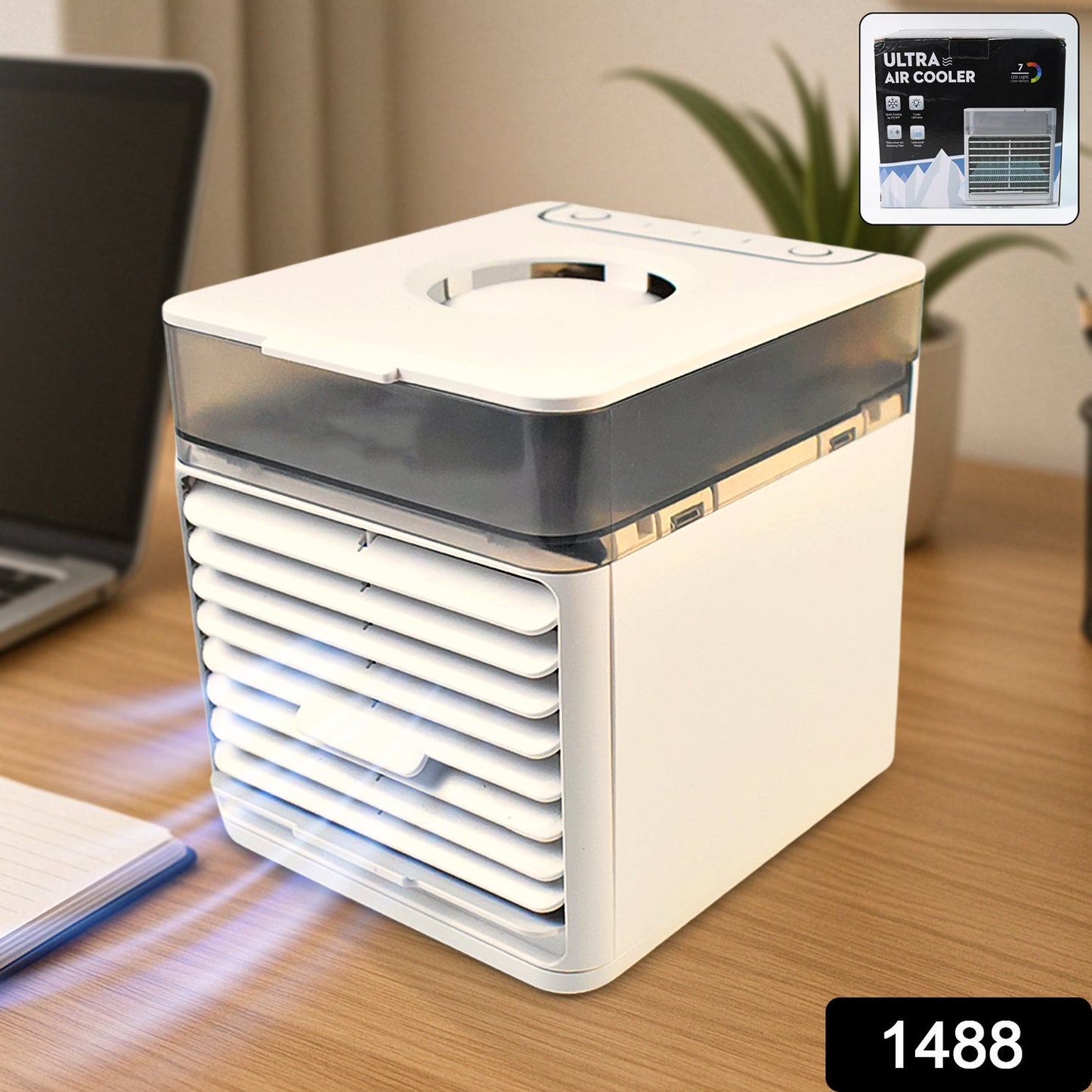 Mini Portable Arctic Air Cooler & Humidifier
