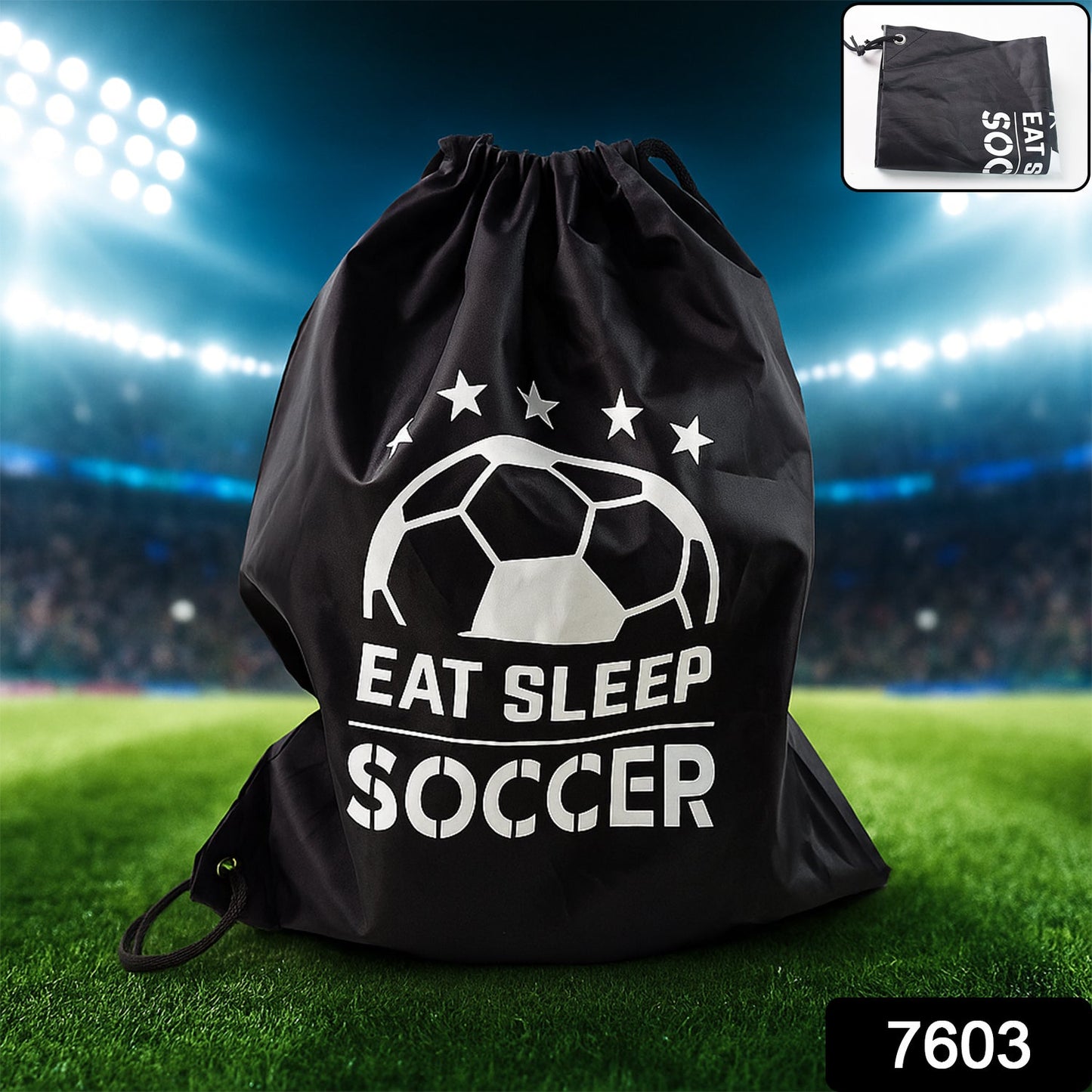 Sport Bag Drawstring Backpack Sports High Quality String Bag Sport Gym Sack pack for Women Men Large