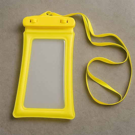 Waterproof Pouch Zip Lock Mobile Cover Under Water Mobile Case For All Type Mobile Phones