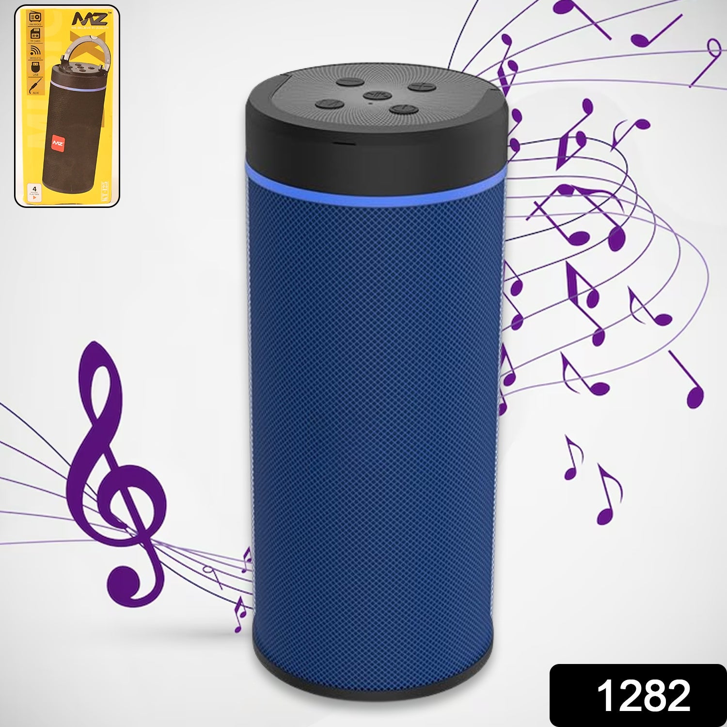 Bluetooth Speaker
