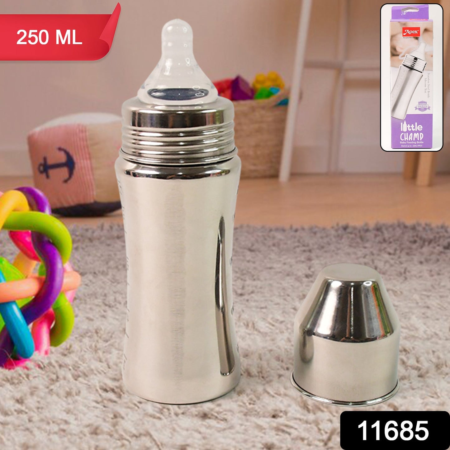 Little Hero Bottle